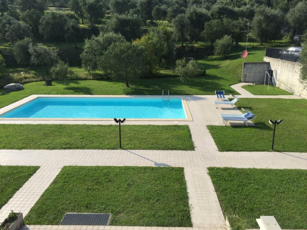 Casa Vigole Villa Toscolano Maderno Buitenkant foto