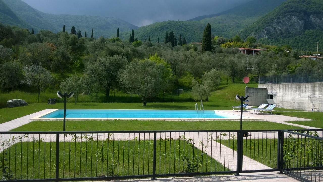 Casa Vigole Villa Toscolano Maderno Buitenkant foto