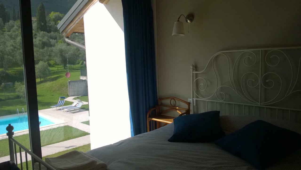 Casa Vigole Villa Toscolano Maderno Buitenkant foto