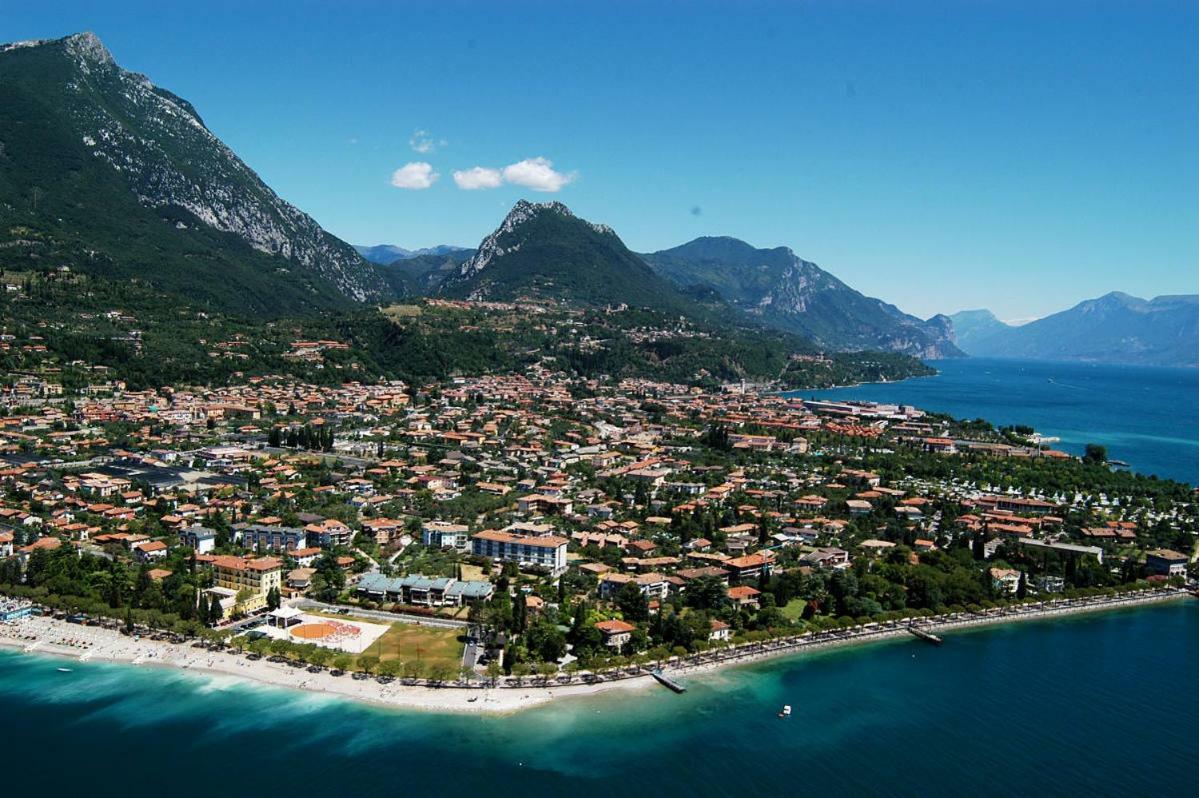 Casa Vigole Villa Toscolano Maderno Buitenkant foto