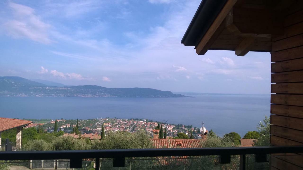 Casa Vigole Villa Toscolano Maderno Buitenkant foto