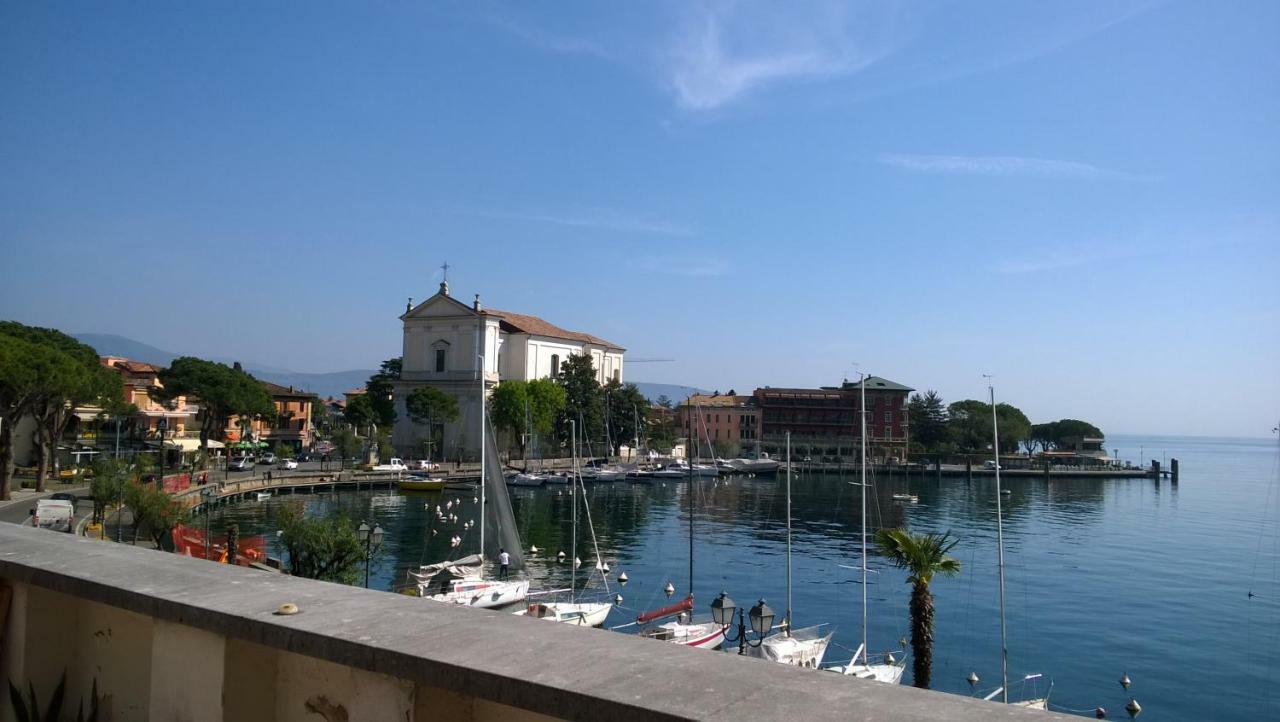 Casa Vigole Villa Toscolano Maderno Buitenkant foto