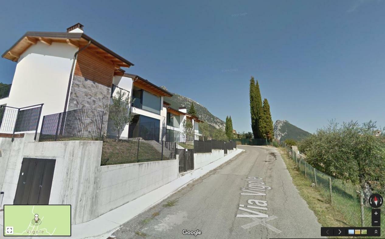 Casa Vigole Villa Toscolano Maderno Buitenkant foto