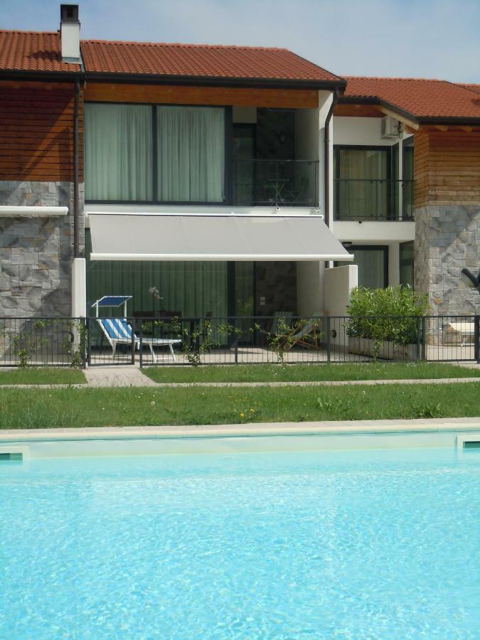 Casa Vigole Villa Toscolano Maderno Buitenkant foto