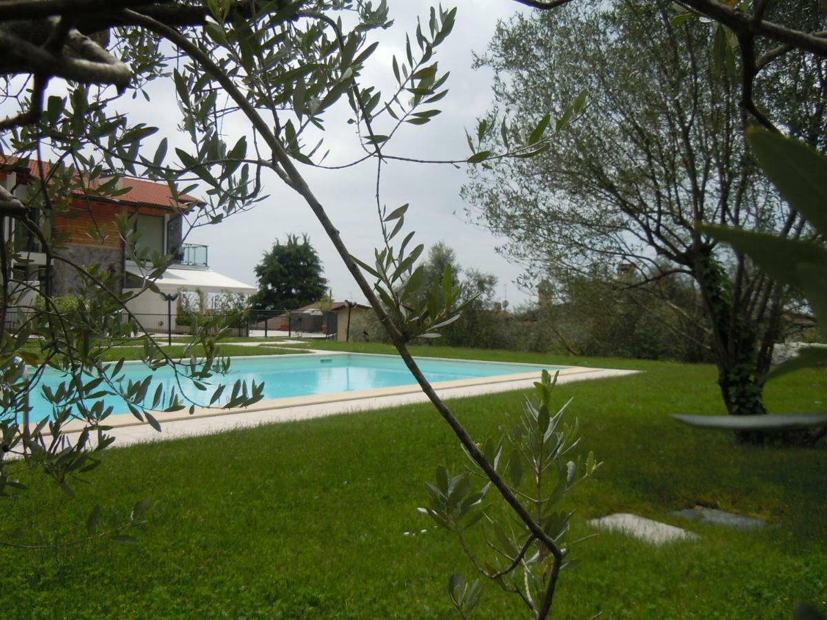 Casa Vigole Villa Toscolano Maderno Buitenkant foto