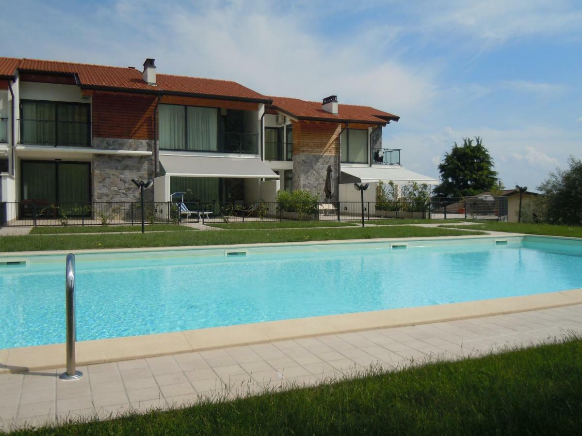 Casa Vigole Villa Toscolano Maderno Buitenkant foto