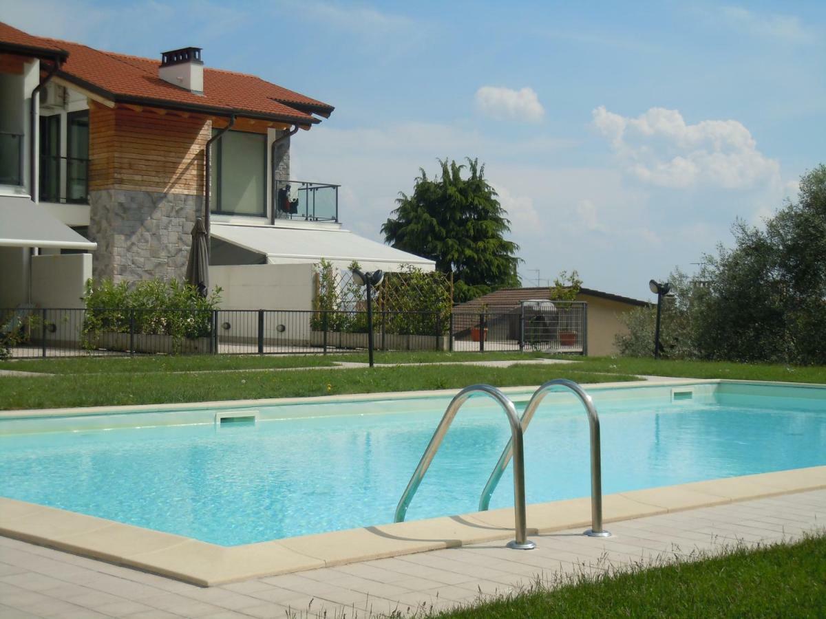Casa Vigole Villa Toscolano Maderno Buitenkant foto