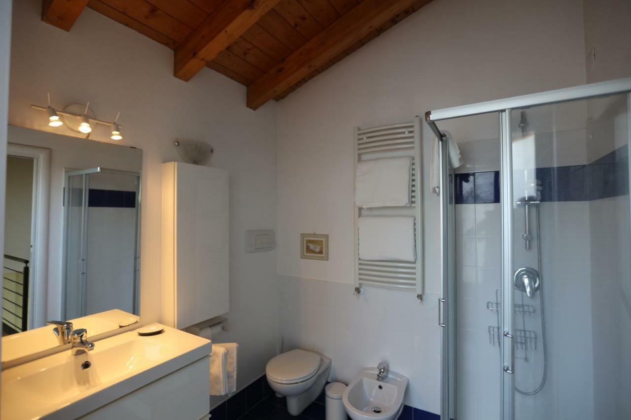 Casa Vigole Villa Toscolano Maderno Buitenkant foto