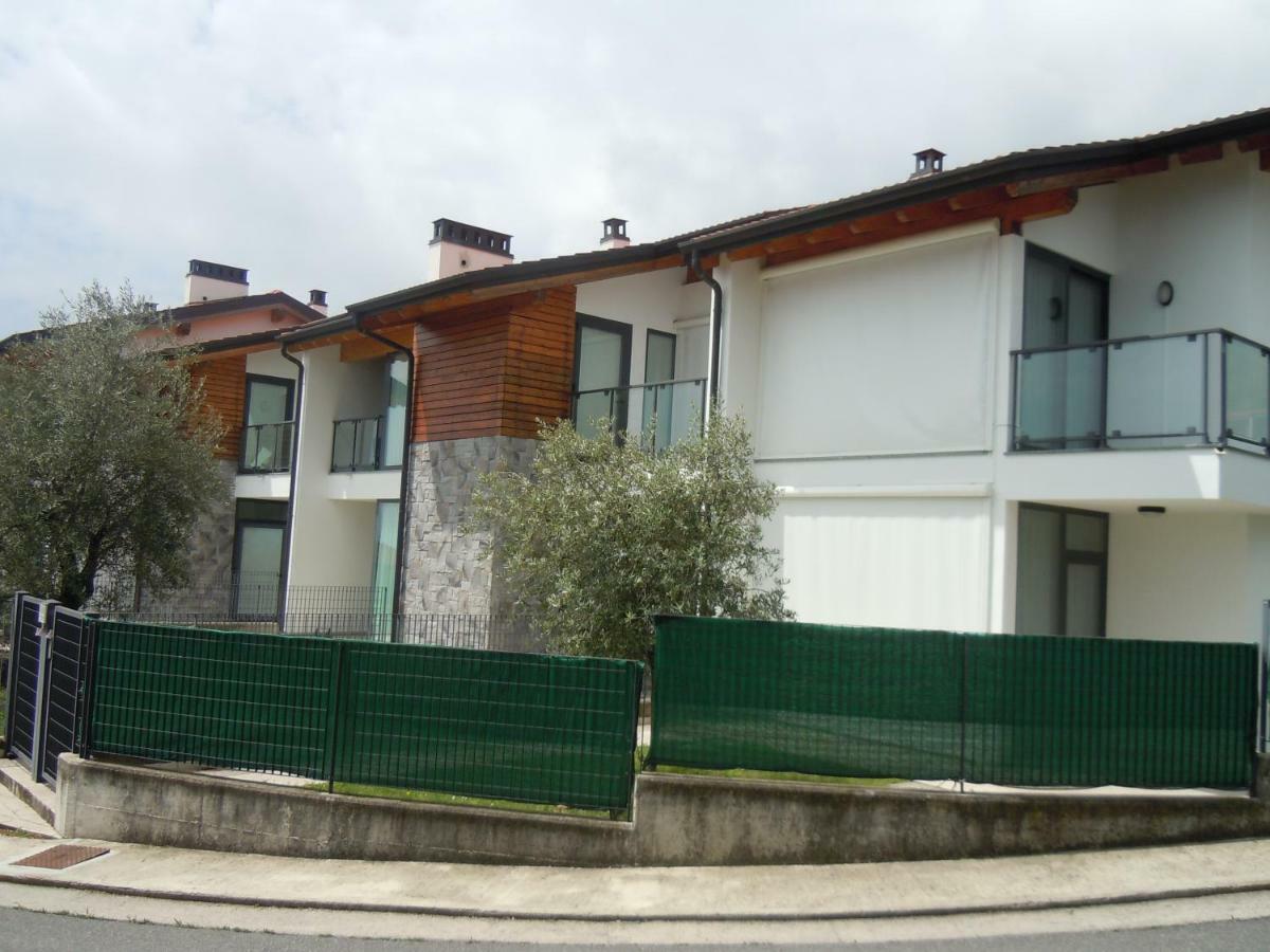 Casa Vigole Villa Toscolano Maderno Buitenkant foto