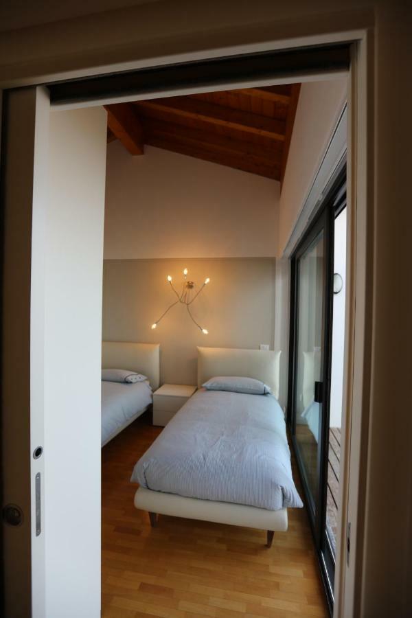 Casa Vigole Villa Toscolano Maderno Buitenkant foto