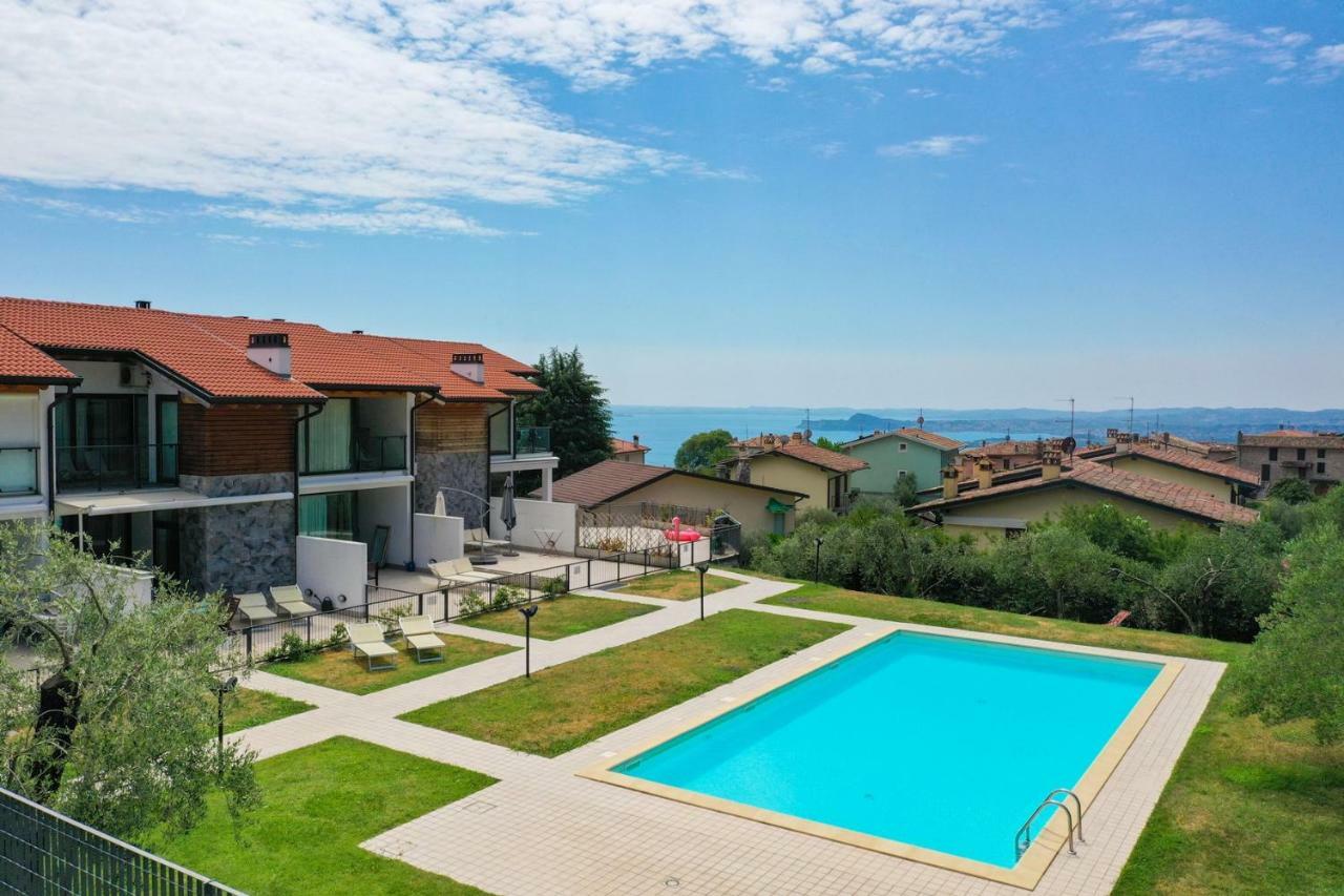 Casa Vigole Villa Toscolano Maderno Buitenkant foto