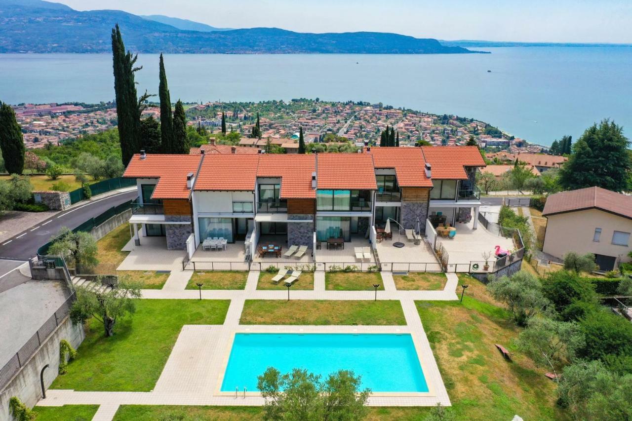 Casa Vigole Villa Toscolano Maderno Buitenkant foto