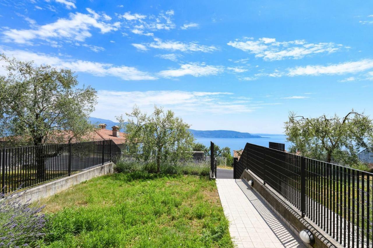 Casa Vigole Villa Toscolano Maderno Buitenkant foto