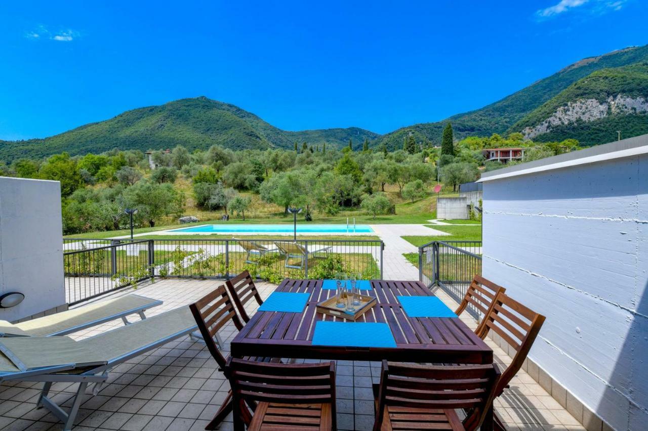 Casa Vigole Villa Toscolano Maderno Buitenkant foto