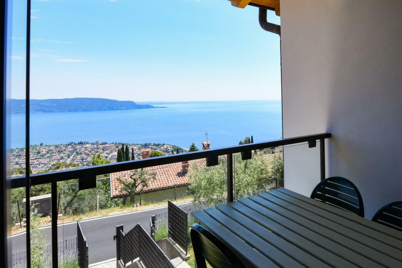 Casa Vigole Villa Toscolano Maderno Buitenkant foto