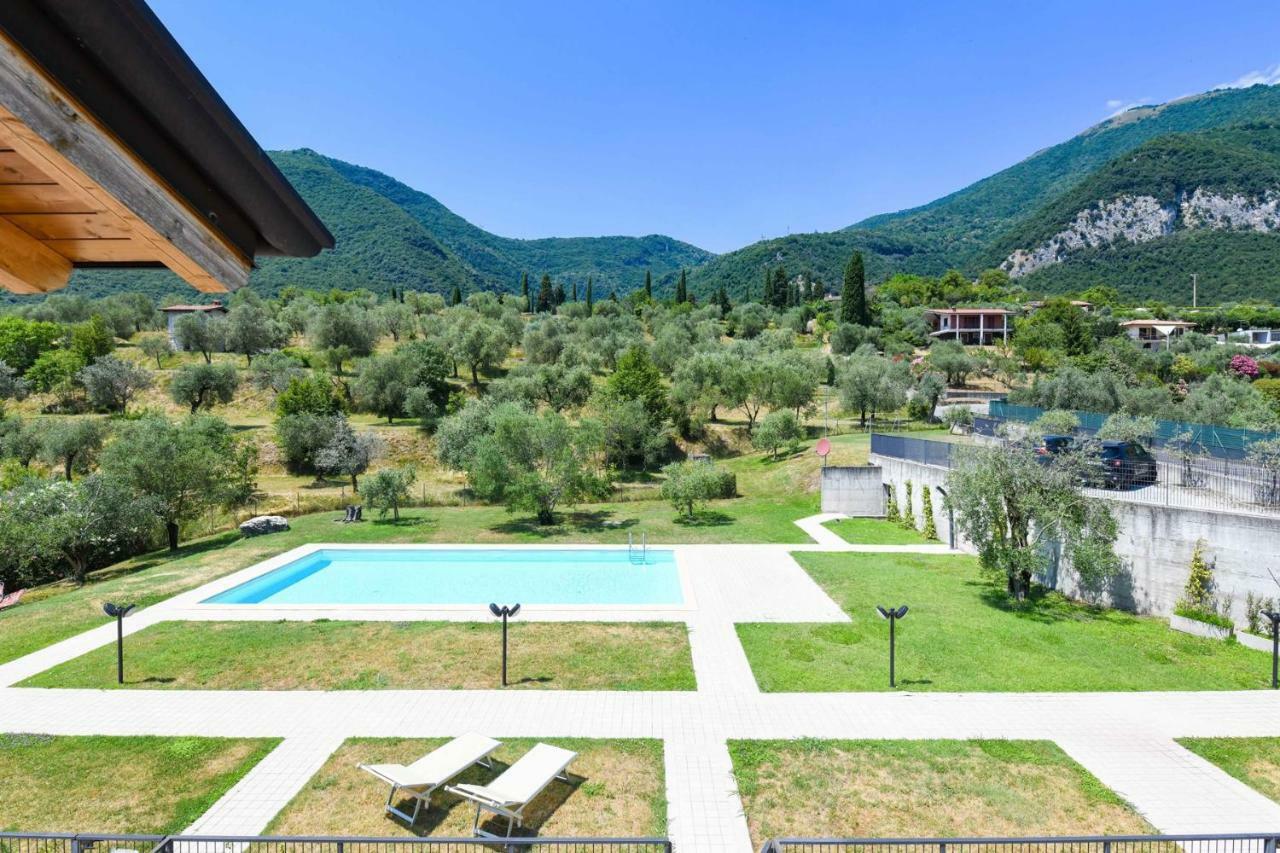 Casa Vigole Villa Toscolano Maderno Buitenkant foto