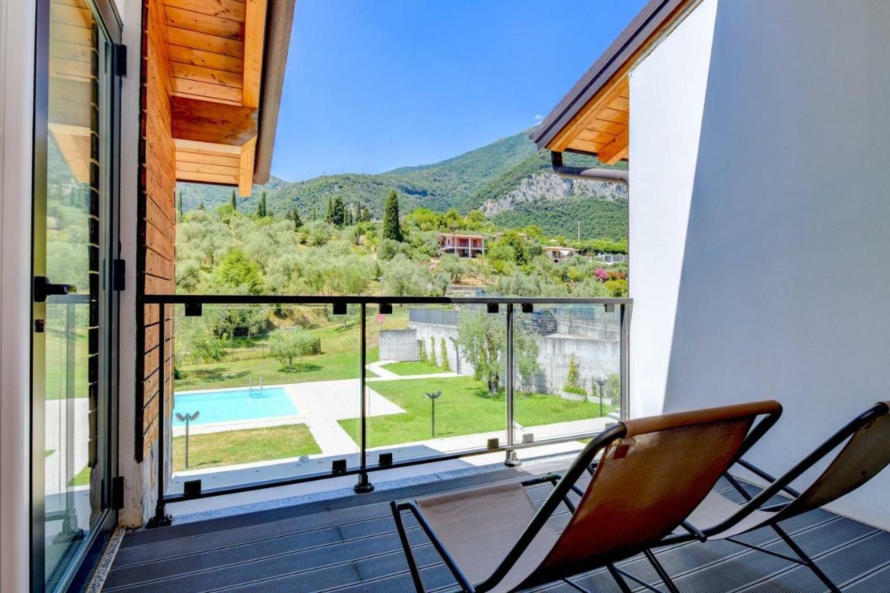 Casa Vigole Villa Toscolano Maderno Buitenkant foto