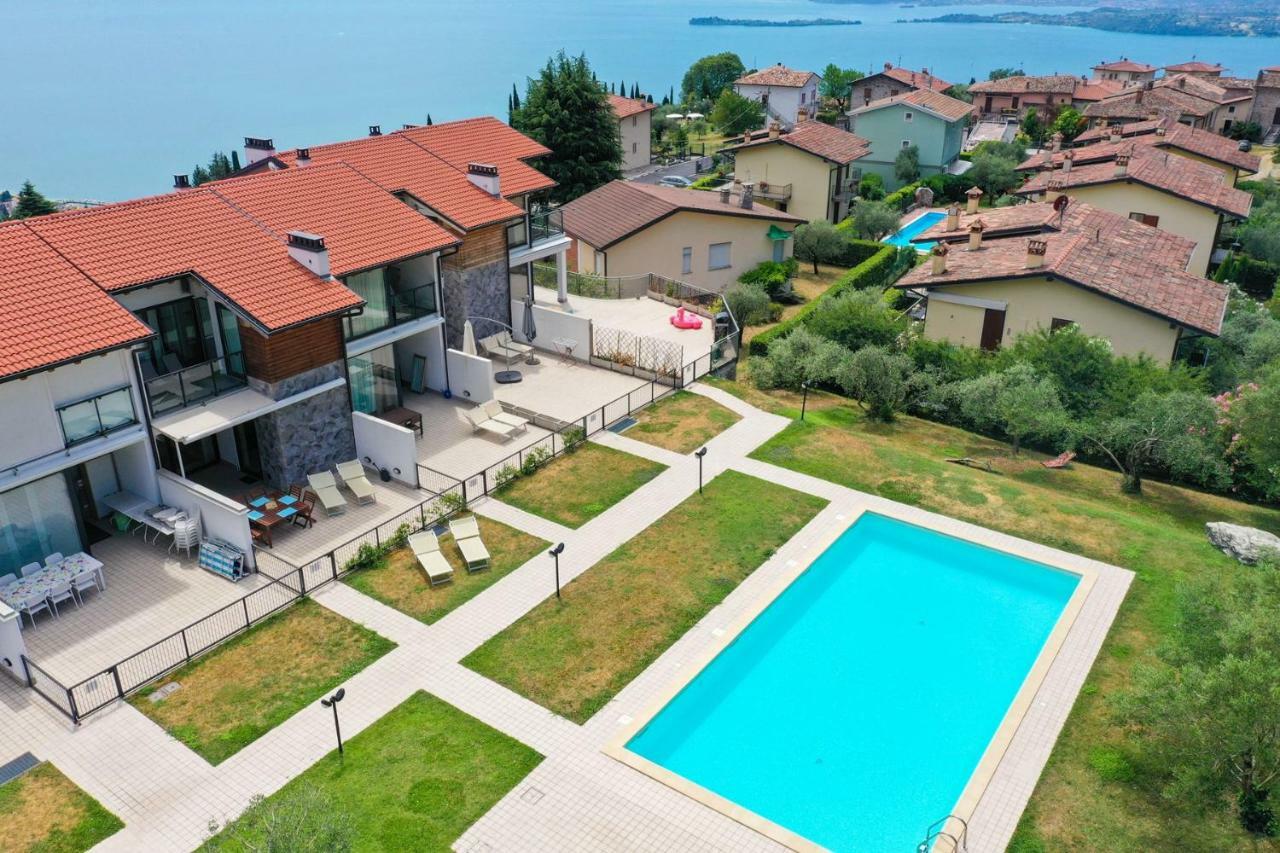 Casa Vigole Villa Toscolano Maderno Buitenkant foto