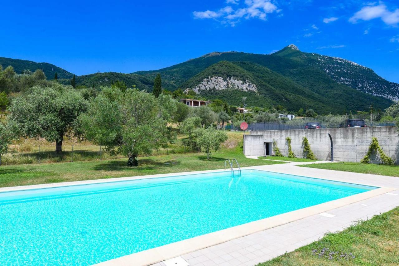 Casa Vigole Villa Toscolano Maderno Buitenkant foto