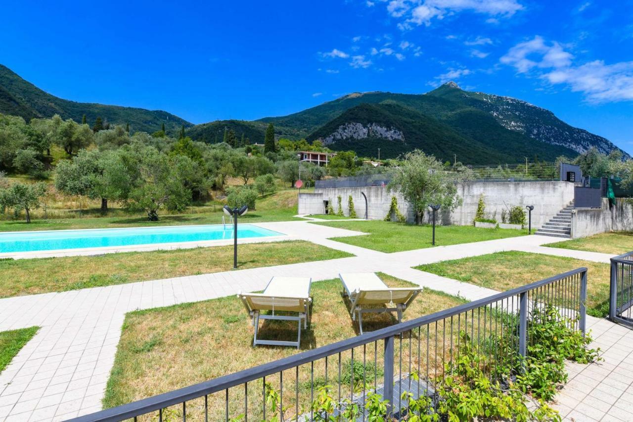 Casa Vigole Villa Toscolano Maderno Buitenkant foto