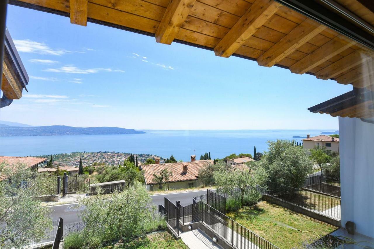 Casa Vigole Villa Toscolano Maderno Buitenkant foto